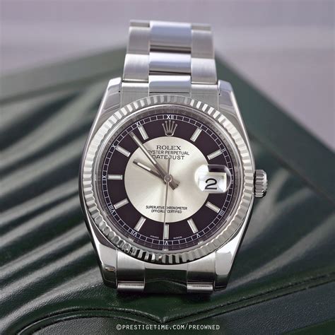 used rolex datejust 116234|rolex 116234 vs 16234.